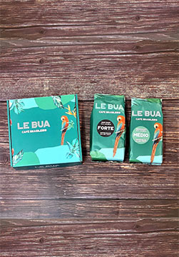 Le Bua® Coffee Giftbox 1