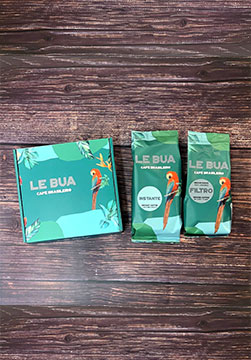 Le Bua® Coffee Giftbox 2